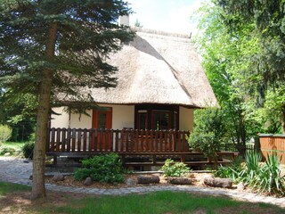 Maison de vacances Burg im Spreewald Enregistrement extérieur 4