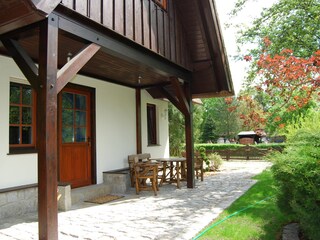 Casa per le vacanze Burg im Spreewald Registrazione all'aperto 6