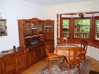 Maison de vacances Burg im Spreewald Salon 17