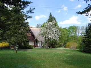 Casa per le vacanze Burg im Spreewald Registrazione all'aperto 7