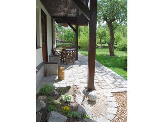 Casa per le vacanze Burg im Spreewald Registrazione all'aperto 8