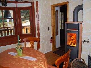 Maison de vacances Burg im Spreewald Salon 18