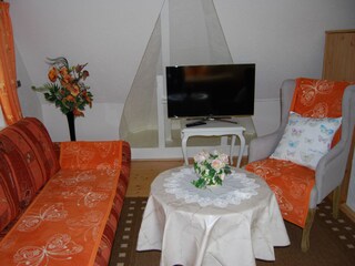 Maison de vacances Burg im Spreewald Salon 20