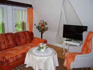 Maison de vacances Burg im Spreewald Salon 19