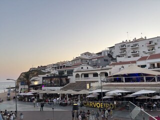 Ortskern Carvoeiro