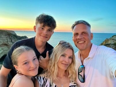 Familie Anika Große