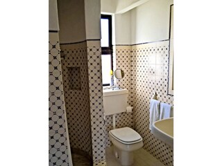 Small bathroom 2nd floor