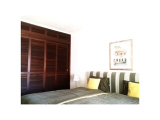 Ansicht 1. Schlafzimmer