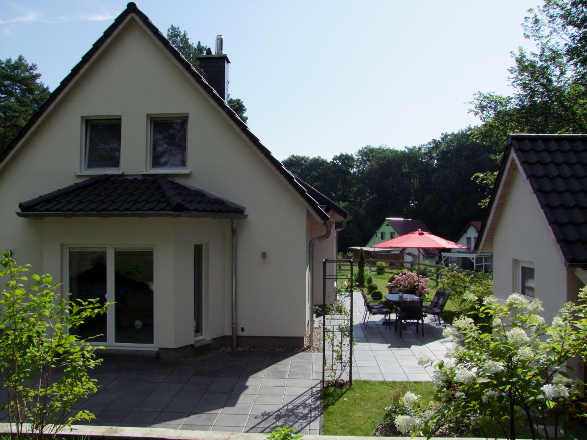 Ferienhaus Sewekow Außenaufnahme 1