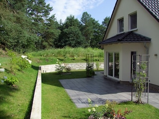 Casa per le vacanze Sewekow Registrazione all'aperto 2