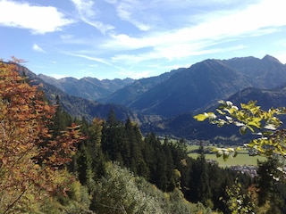 Herbst im Allgäu