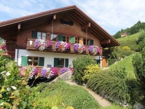 Ferienwohnung im Haus Dominik - Bad Hindelang - image1