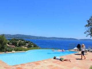 Pool - Mittelmeer