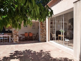 Villa Cavalaire-sur-Mer Buitenaudio-opname 7