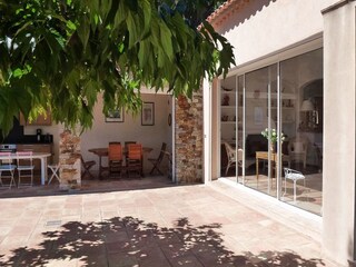 Villa Cavalaire-sur-Mer Enregistrement extérieur 7