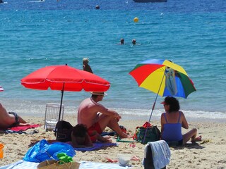 example of beach