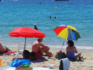 Strandbeispiel