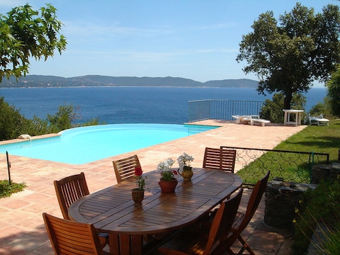 Villa Cap Cavalaire