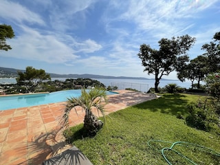 Villa Cavalaire-sur-Mer Enregistrement extérieur 8
