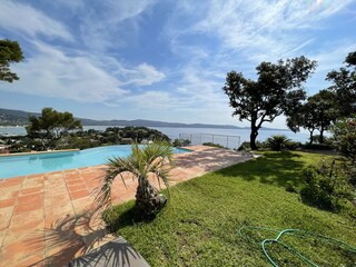 Villa Cavalaire-sur-Mer Outdoor Recording 8