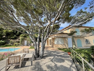 Provenzalische Villa für max. 10 Personen