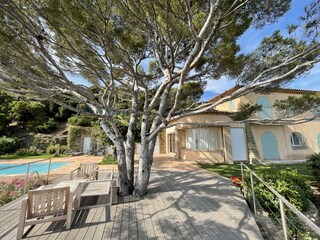 Villa Cavalaire-sur-Mer Buitenaudio-opname 9