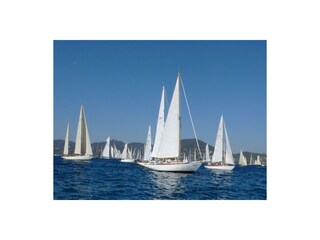 Villa Cavalaire-sur-Mer Registrazione all'aperto 13