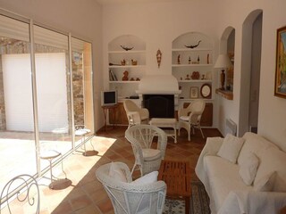 Villa Cavalaire-sur-Mer Kenmerken 16