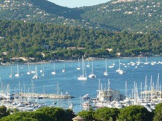 Villa Cavalaire-sur-Mer Ambiente 19
