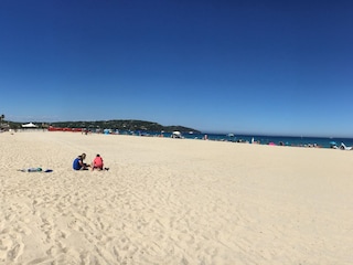 Strandbeispiel