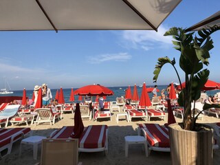 Villa Cavalaire-sur-Mer Entorno 21