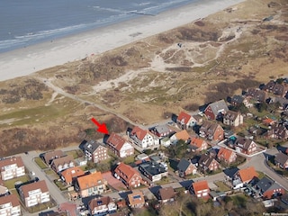 Wunderschöne Umgebung