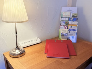 Schreibtisch für Homeoffice Wlan Glasfaser