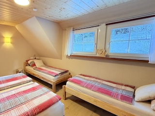 Vierbett Schlafzimmer