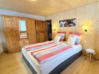 Vierbett Schlafzimmer