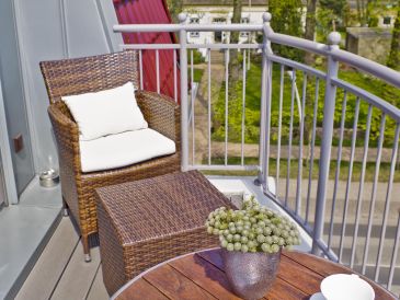 Ferienwohnung Villa am Schwanenteich