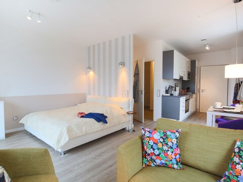 Vakantieappartement Villa aan de Zwanenvijver