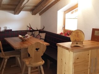 Appartamento per vacanze Mittersill Caratteristiche 12