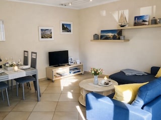 Ferienwohnung Karlshagen Wohnzimmer 5