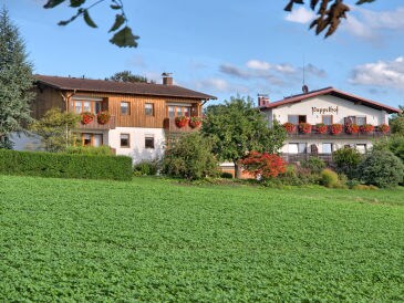 Holiday apartment on the Pappelhof