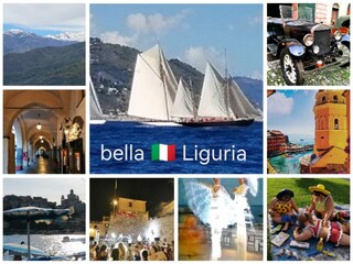 Appartamento per vacanze Caravonica Ambiente 29