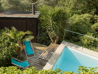 Appartamento per vacanze Caravonica Registrazione all'aperto 5