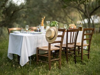 Appartamento per vacanze Caravonica Registrazione all'aperto 8