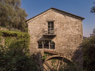 Appartamento per vacanze Caravonica Registrazione all'aperto 12