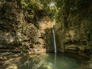 Appartamento per vacanze Caravonica Registrazione all'aperto 13