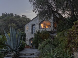 Appartamento per vacanze Caravonica Registrazione all'aperto 14