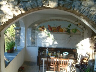 Appartamento per vacanze Caravonica Caratteristiche 17