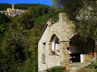 Appartamento per vacanze Caravonica Registrazione all'aperto 2