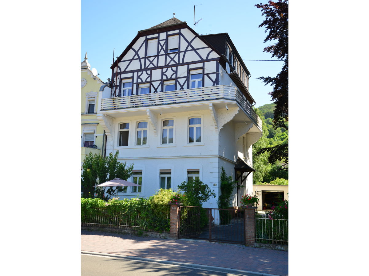 Ferienwohnung Villa Rheinblick Kamp Bornhofen Frau Suzan B