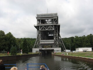 Schiffshebewerk Neuruppin